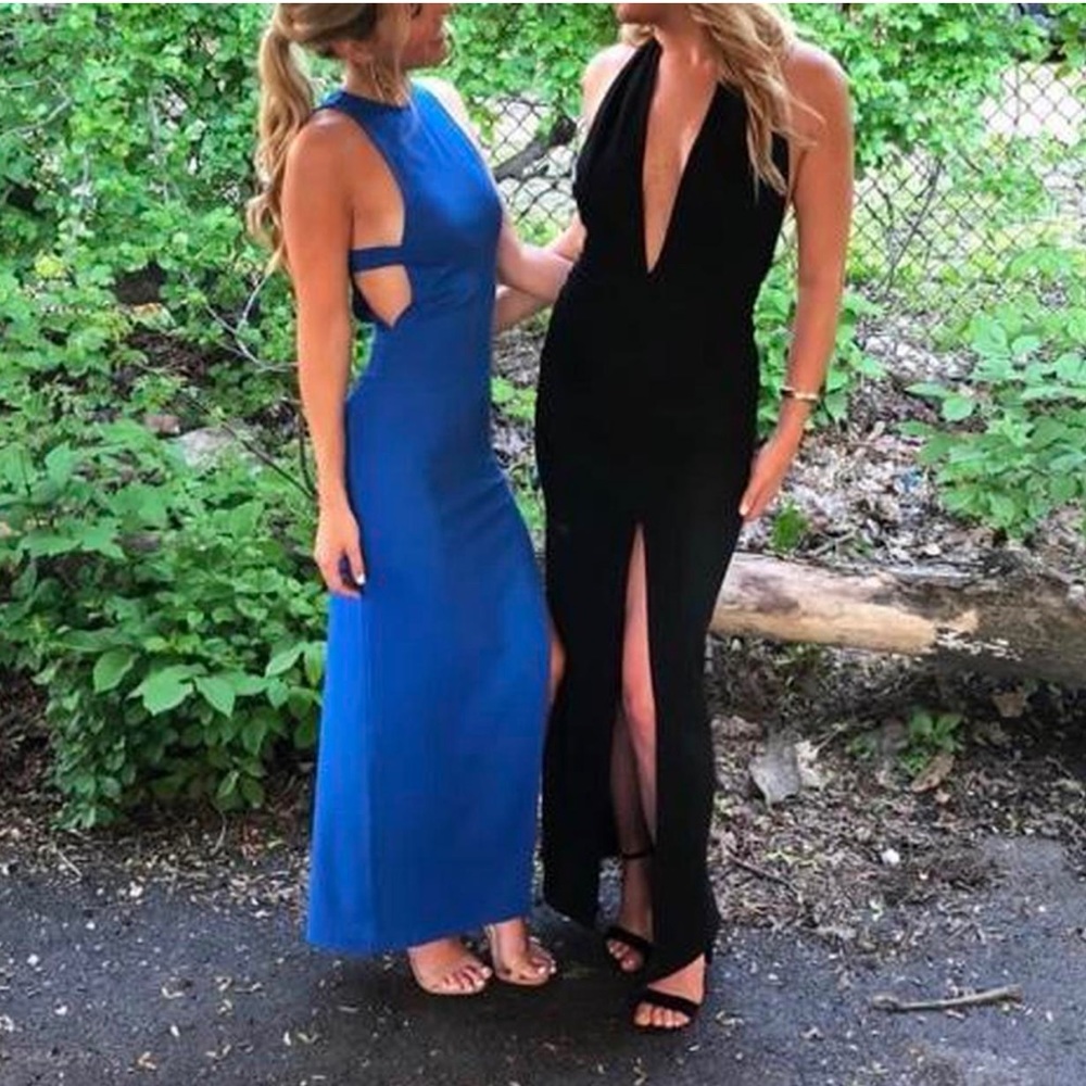 Revolve Late Night Gown